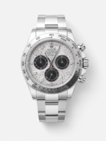 Rolex Daytona with Meteorite Dial – Cal.4131 Movement – ​​1:1 Swiss-Grade Replica – 904L Steel – Top-Tier Quality