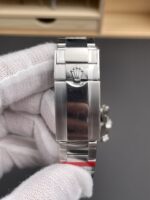 Rolex Daytona with Meteorite Dial – Cal.4131 Movement – ​​1:1 Swiss-Grade Replica – 904L Steel – Top-Tier Quality - Image 8