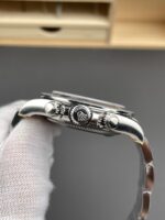 Rolex Daytona with Meteorite Dial – Cal.4131 Movement – ​​1:1 Swiss-Grade Replica – 904L Steel – Top-Tier Quality - Image 5