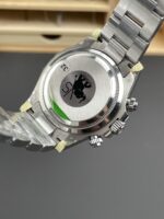 Rolex Daytona with Meteorite Dial – Cal.4131 Movement – ​​1:1 Swiss-Grade Replica – 904L Steel – Top-Tier Quality - Image 4