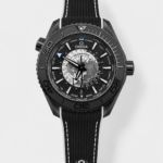 Omega Super Clone Planet Ocean 600M Worldtimer Ceramic Swiss Replica Watch