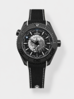 Omega Super Clone Planet Ocean 600M Worldtimer Ceramic Swiss Replica Watch
