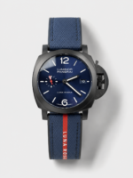 Panerai Luminor Marina PAM1408 Quaranta DLC Coated Luna Rossa 1:1 Mirror Replica Watch 40MM