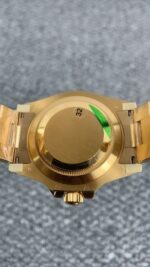 Rolex Submariner 41MM Date Ceramic Gold m126618lb – Replica 1:1 Mirror – Ultimate 904L Steel Watch - Image 4