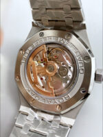 Audemars Piguet Royal Oak Perpetual Calendar Swiss Replica 904L Steel – Green Dial - Image 4