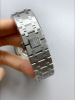 Audemars Piguet Royal Oak Perpetual Calendar Swiss Replica 904L Steel – Green Dial - Image 5