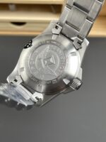 Longines HydroConquest GMT Series 1:1 Top-Grade Replica Watch (Swiss Movement, Black Dial, Stainless Steel Bracelet) - Image 4