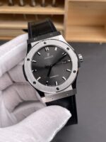 Hublot Super Clone Classic Fusion Titanium Grey Dial 42MM Watch - Image 4