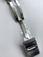 Breitling SuperOcean Heritage II 44MM Black Dial Swiss Replica Watch - Image 9