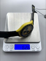 Rolex Cosmograph Daytona DiW BUMBLEBEE Edition Carbon Fiber Watch – Cal.4130 Movement - Image 10