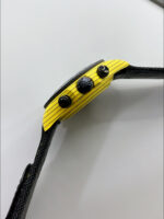 Rolex Cosmograph Daytona DiW BUMBLEBEE Edition Carbon Fiber Watch – Cal.4130 Movement - Image 7