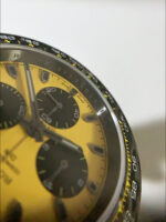 Rolex Cosmograph Daytona DiW BUMBLEBEE Edition Carbon Fiber Watch – Cal.4130 Movement - Image 4