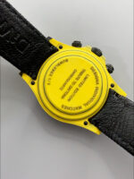 Rolex Cosmograph Daytona DiW BUMBLEBEE Edition Carbon Fiber Watch – Cal.4130 Movement - Image 6