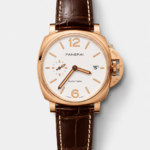 Panerai Luminor DUE PAM1042 Edition 1:1 Mirror Swiss Replica Watch in Rose Gold Casing 42MM