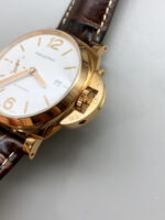 Panerai Luminor DUE PAM1042 Edition 1:1 Mirror Swiss Replica Watch in Rose Gold Casing 42MM - Image 6