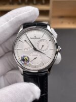 Jaeger-LeCoultre Master Ultra Thin Réserve De Marche 1:1 Mirror Replica Watch - Image 3
