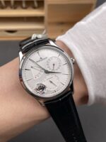 Jaeger-LeCoultre Master Ultra Thin Réserve De Marche 1:1 Mirror Replica Watch - Image 10