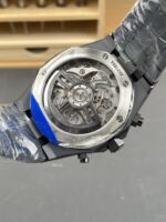 Royal Oak Chrono 26240 Black Ceramic Super Clone Watch - Image 5