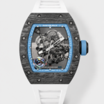 Richard Mille RM055 Black NTPT Real Vaucher Movement Super Clone Watch