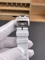Richard Mille RM055 Black NTPT Real Vaucher Movement Super Clone Watch - Image 9
