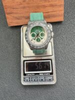 Rolex Daytona DiW Ramadan Carbon Fiber Super Clone Watch - Image 10