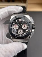 Royal Oak Offshore Chronograph 26420 Black Dial Super Clone Watch - Image 3