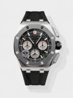 Royal Oak Offshore Chronograph 26420 Black Dial Super Clone Watch