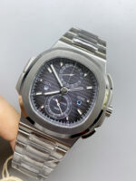 Patek Philippe Nautilus 5990/1A 904L Steel Case in Black Dial – 1:1 Mirror Replica - Image 3