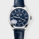 Vacheron Constantin Fiftysix Edition 904L Steel 1:1 Mriror Replica Blue Dial
