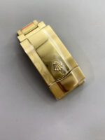 Rolex Sky-Dweller REF# 336935 Black Dial Watch in Yellow Gold 904L Steel Case 1:1 Mirror Replica - Image 11