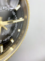 Rolex Sky-Dweller REF# 336935 Black Dial Watch in Yellow Gold 904L Steel Case 1:1 Mirror Replica - Image 6