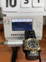 Rolex Sky-Dweller REF# 336935 Black Dial Watch in Yellow Gold 904L Steel Case 1:1 Mirror Replica - Image 14