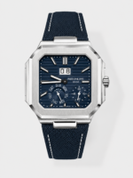 Patek Philippe Cubitus 5822 904L Steel Casing Blue Dial Swiss Replica Watch