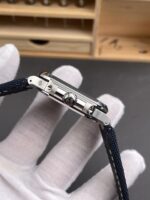 Patek Philippe Cubitus 5822 904L Steel Casing Blue Dial Swiss Replica Watch - Image 7