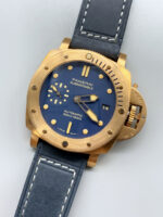Panerai Submersible PAM01074 Blue Abisso Edition 1:1 Mirror Replica Watch in Blue Dial 42MM - Image 3