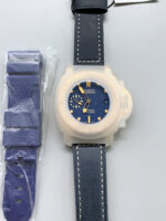 Panerai Submersible PAM01074 Blue Abisso Edition 1:1 Mirror Replica Watch in Blue Dial 42MM - Image 5