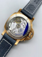 Panerai Submersible PAM01074 Blue Abisso Edition 1:1 Mirror Replica Watch in Blue Dial 42MM - Image 6