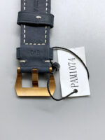 Panerai Submersible PAM01074 Blue Abisso Edition 1:1 Mirror Replica Watch in Blue Dial 42MM - Image 9
