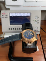 Panerai Submersible PAM01074 Blue Abisso Edition 1:1 Mirror Replica Watch in Blue Dial 42MM - Image 12