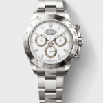 Rolex Cosmograph Daytona M116520-78590 Original Cal.4130 Movement – 904L Steel Watch