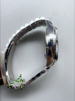Rolex Sky-Dweller REF# 336934 Green Dial Watch in 904L Steel Case 1:1 Mirror Replica - Image 8