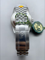 Rolex Sky-Dweller REF# 336934 Green Dial Watch in 904L Steel Case 1:1 Mirror Replica - Image 9