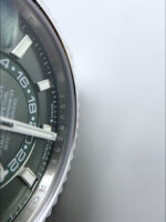 Rolex Sky-Dweller REF# 336934 Green Dial Watch in 904L Steel Case 1:1 Mirror Replica - Image 5