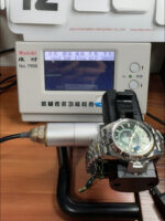 Rolex Sky-Dweller REF# 336934 Green Dial Watch in 904L Steel Case 1:1 Mirror Replica - Image 13