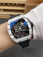 Richard Mille Super Clone RM061-01 Yohan Blake NTPT RMUL2 Edition Watch - Image 10