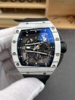 Richard Mille Super Clone RM061-01 Yohan Blake NTPT RMUL2 Edition Watch - Image 3