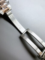 Omega Speedmaster Professional Moonwatch Two Tone Sedna Gold Swiss Replica Watch - Image 8