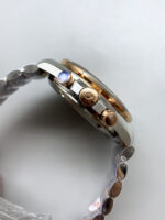 Omega Speedmaster Professional Moonwatch Two Tone Sedna Gold Swiss Replica Watch - Image 6