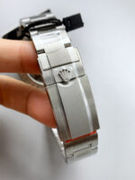 Rolex Daytona Super Clone Artisans De Geneve Edition Maroon Dial Swiss Replica Watch - Image 9