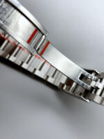 Rolex Daytona Super Clone Artisans De Geneve Edition Maroon Dial Swiss Replica Watch - Image 10